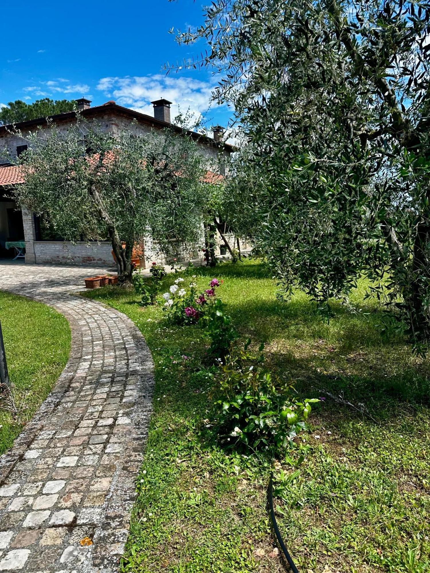 La Bertinora Bed & Breakfast Villa Verucchio Bagian luar foto